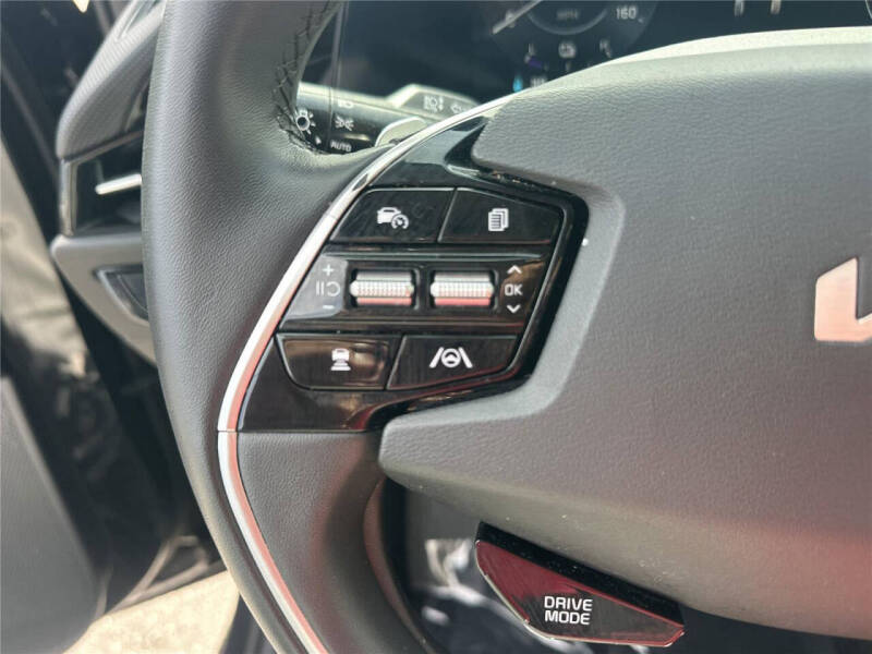 2024 Kia Niro EV Wind