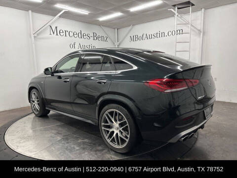 2023 Mercedes-Benz GLE AMG GLE 53