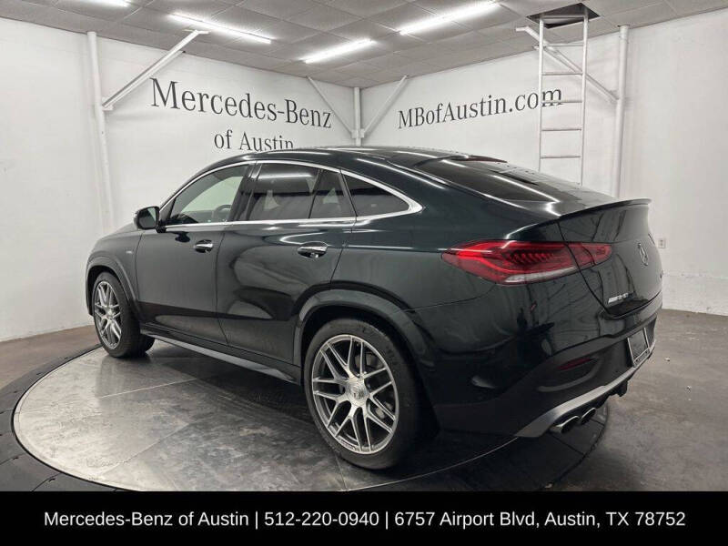 2023 Mercedes-Benz GLE AMG GLE 53