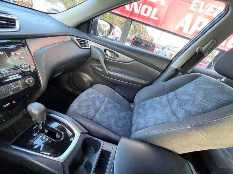 2015 Nissan Rogue