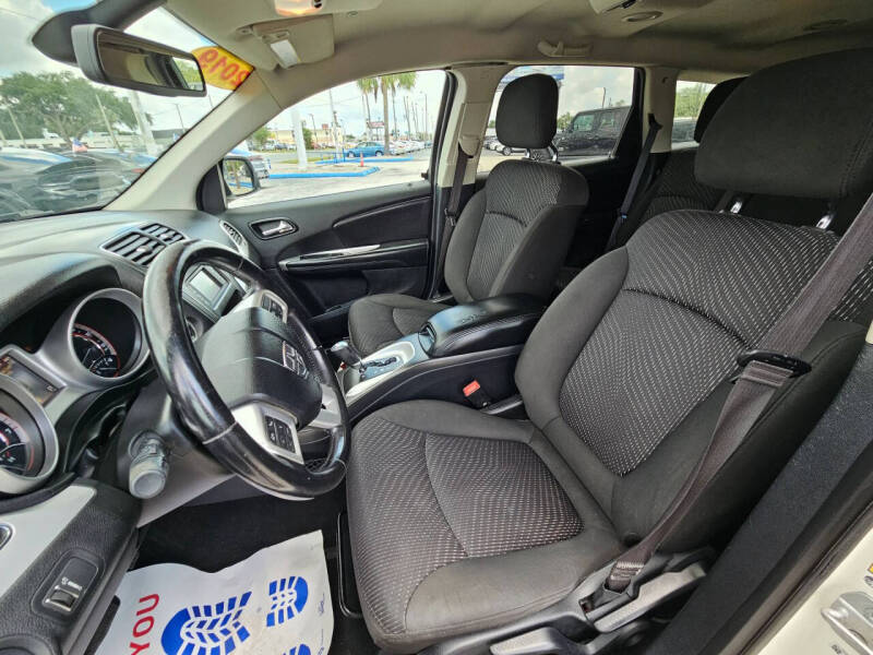 2019 Dodge Journey SE