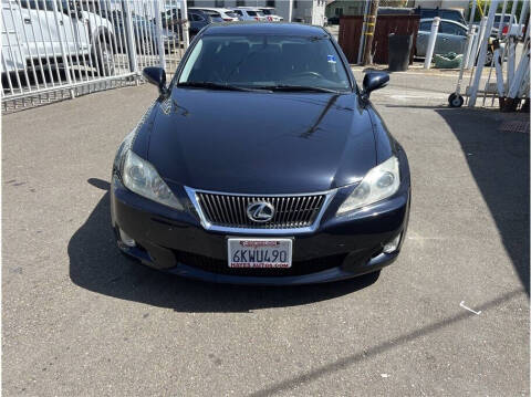 2010 Lexus IS 250
