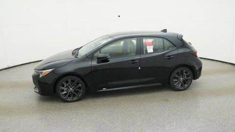 2024 Toyota Corolla Hatchback for sale at CU Carfinders in Norcross GA