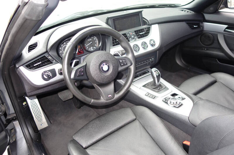 2013 BMW Z4 sDrive35i