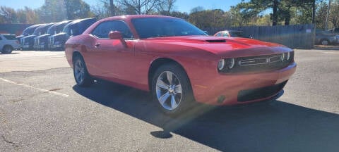 2015 Dodge Challenger for sale at M & D AUTO SALES INC in Little Rock AR