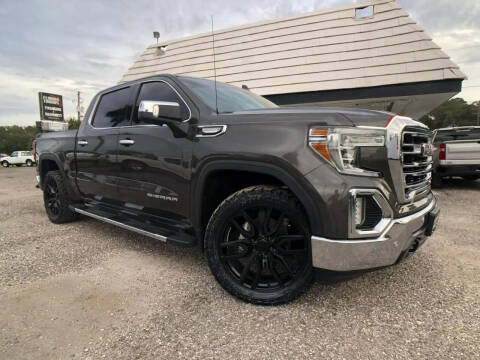 2019 GMC Sierra 1500 for sale at FLORIDA TRUCKS in Deland FL