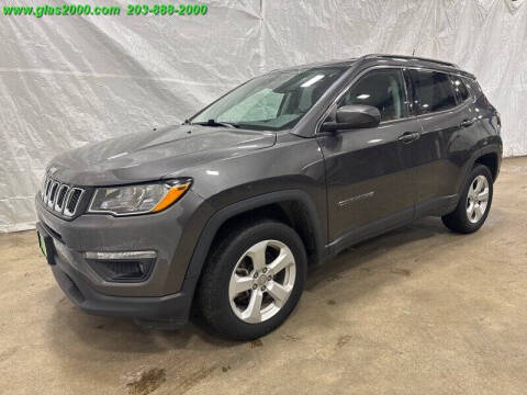 2019 Jeep Compass for sale at Green Light Auto Sales LLC in Bethany CT