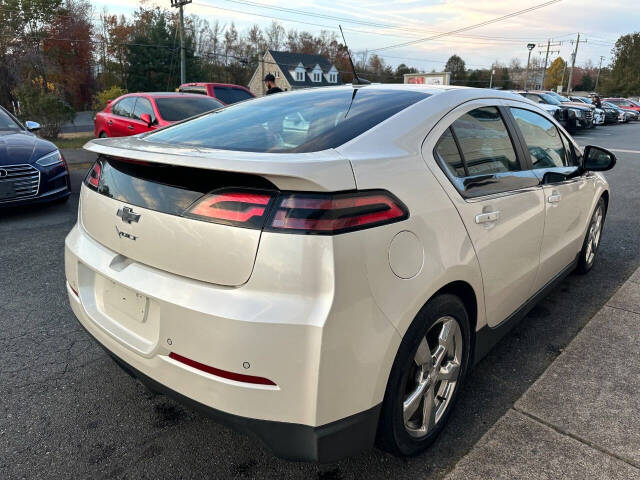 2013 Chevrolet Volt for sale at Stafford Autos in Stafford, VA