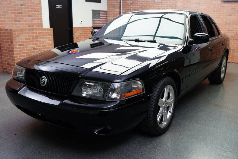 2003 Mercury Marauder