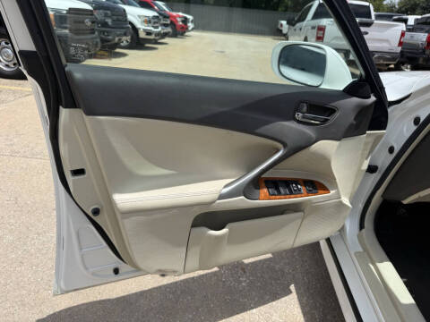 2009 Lexus IS 350