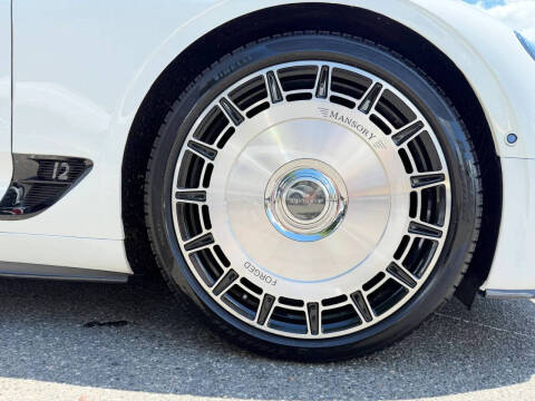 2020 Bentley Continental