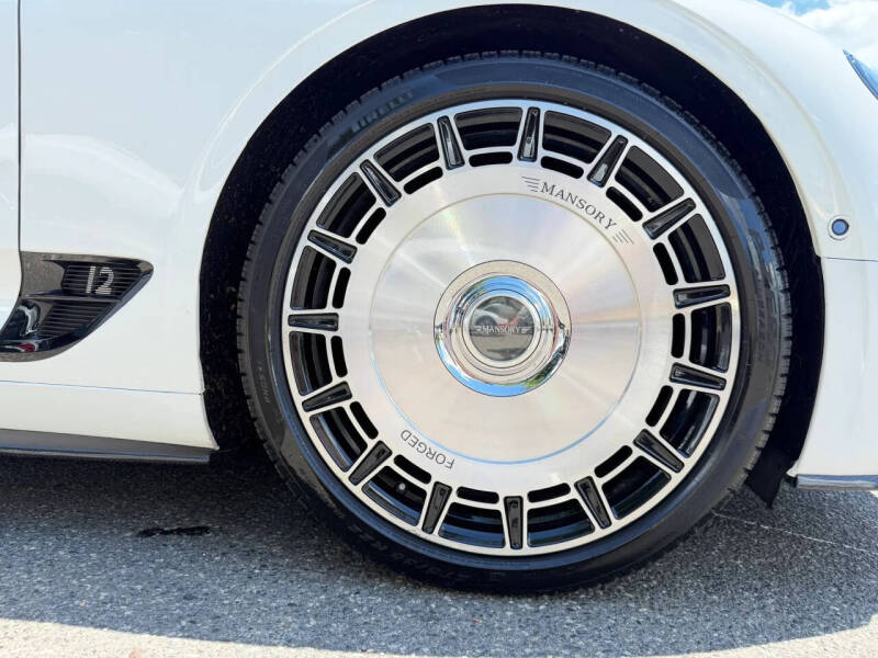 2020 Bentley Continental