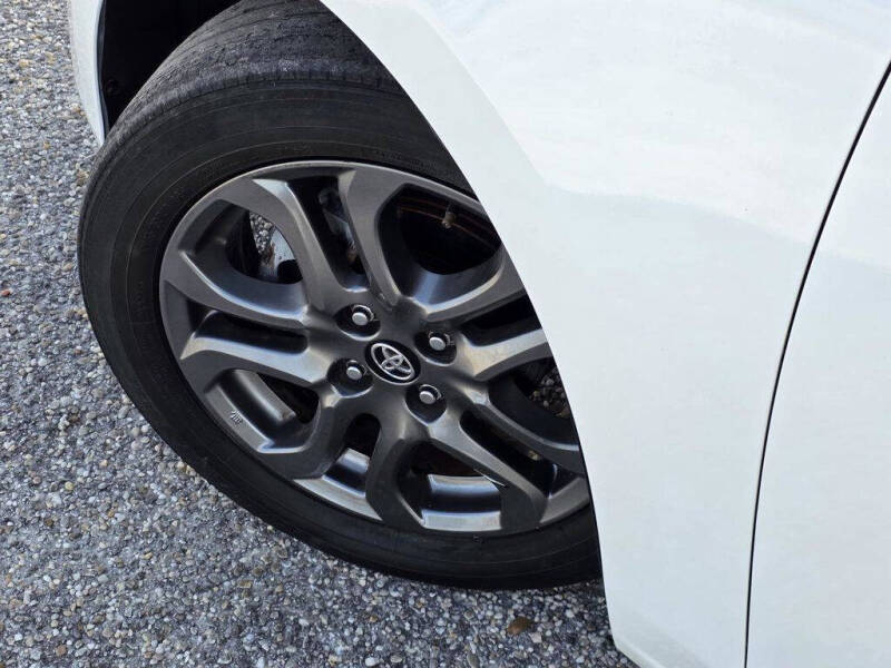 2020 Toyota Yaris