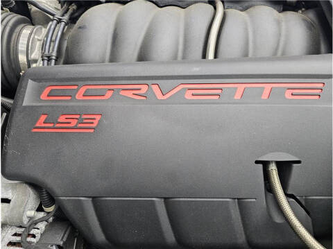 2008 Chevrolet Corvette