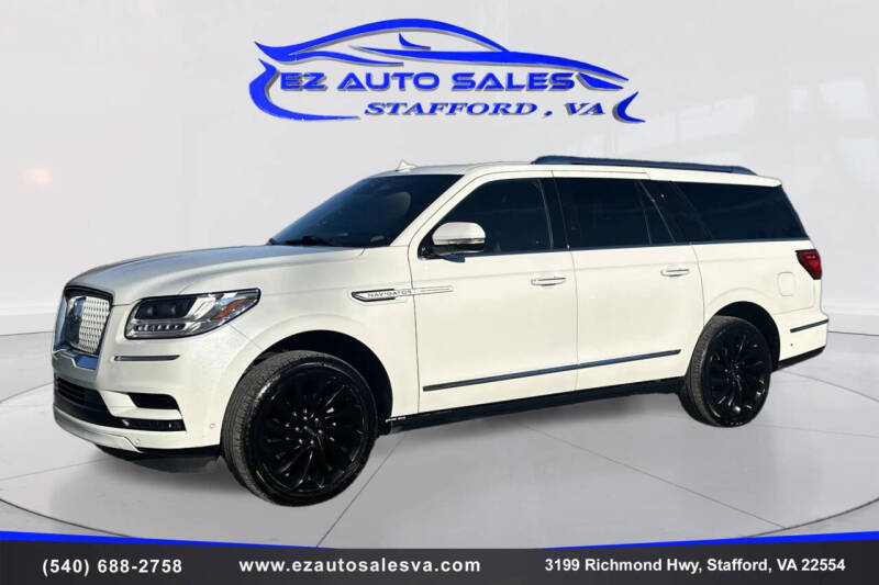 2021 Lincoln Navigator L Reserve