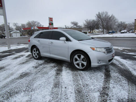 2009 Toyota Venza for sale at Padgett Auto Sales in Aberdeen SD