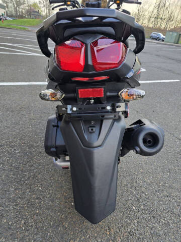 2024 Transpro  T-BWS 200CC SCOOTER
