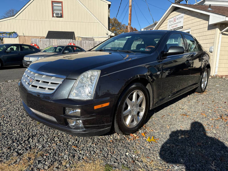 2005 Cadillac STS Base photo 11