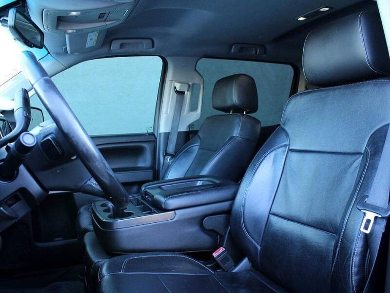 2014 Chevrolet Silverado 1500