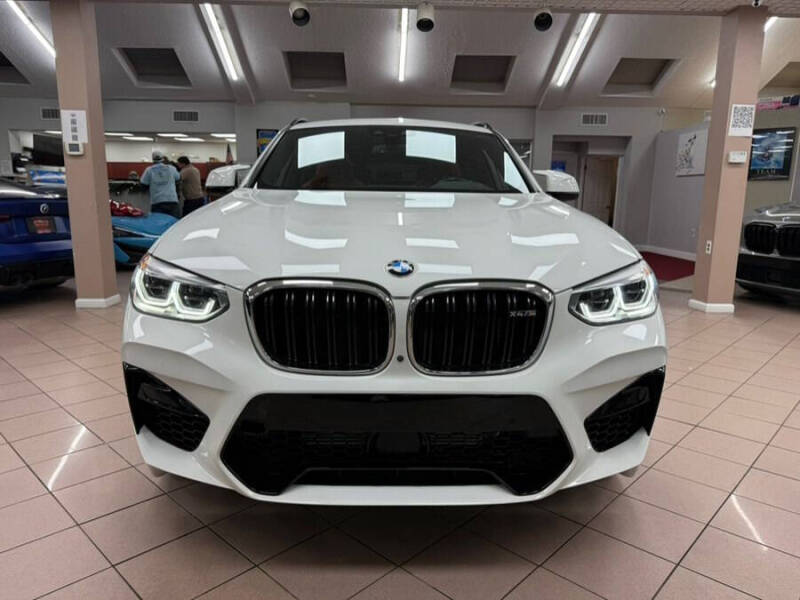 2021 BMW X4 M