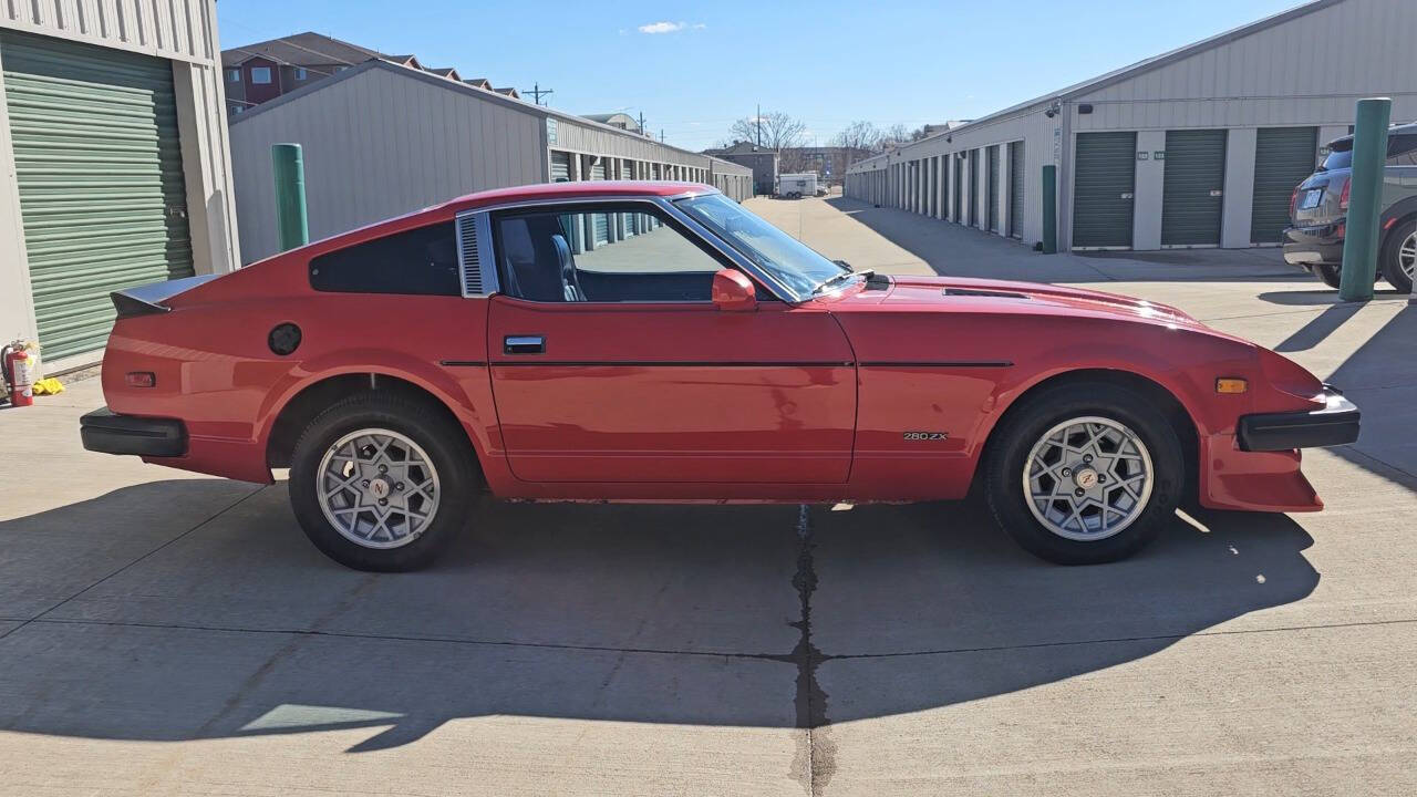 1979 Datsun 280ZX 6