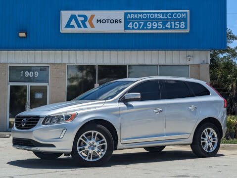 2014 Volvo XC60 for sale at Ark Motors in Apopka FL