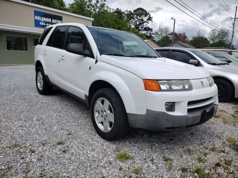 2004 Saturn Vue for sale at Solomon Autos in Knoxville TN