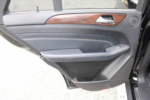 2012 Mercedes-Benz M-Class ML 350