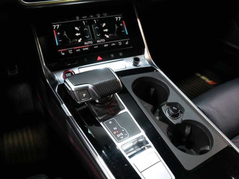 2021 Audi RS 6 Avant 4.0T quattro Avant