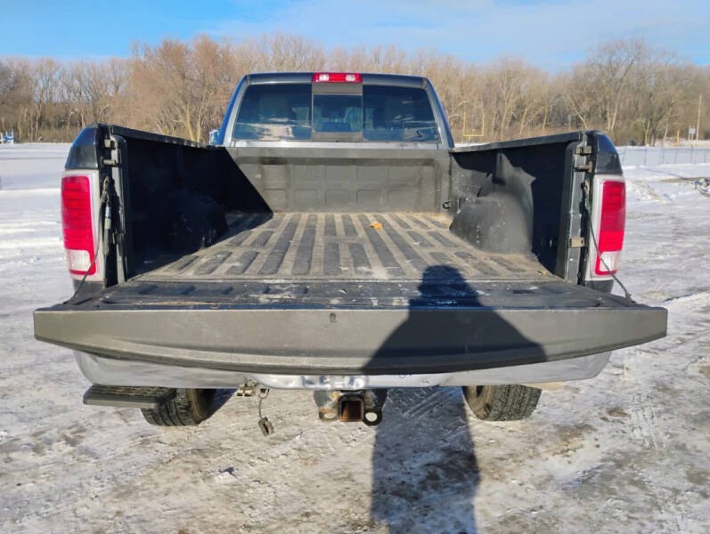 2016 RAM 2500 Laramie Limited