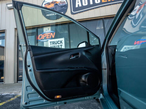 2020 Toyota Prius LE AWD-e