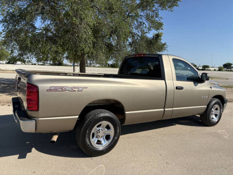 2008 Dodge Ram 1500 ST