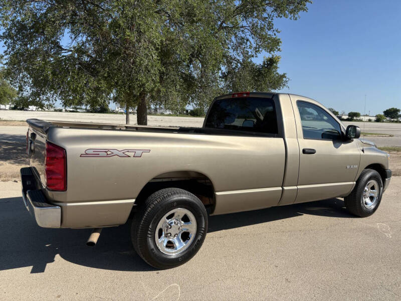 2008 Dodge Ram 1500 ST