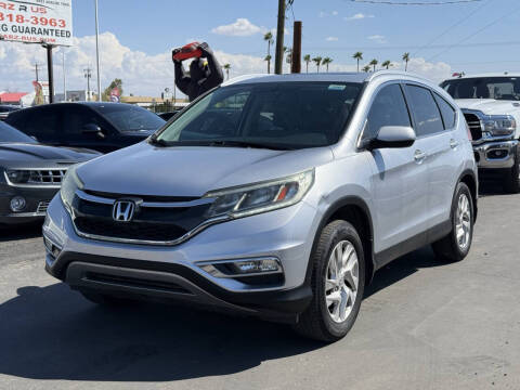 2015 Honda CR-V EX-L