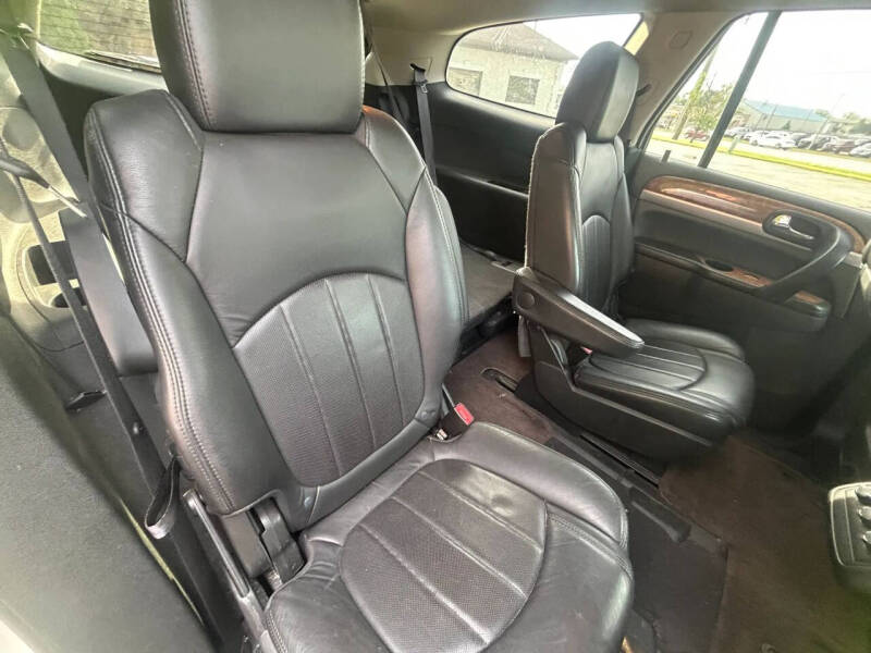 2012 Buick Enclave Leather