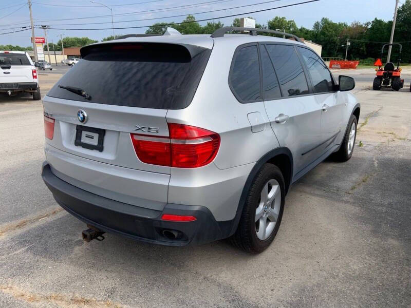 2008 BMW X5 3.0si