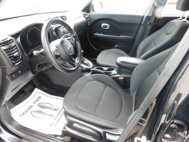 2017 Kia Soul