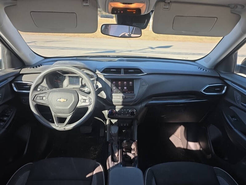 2023 Chevrolet TrailBlazer LT