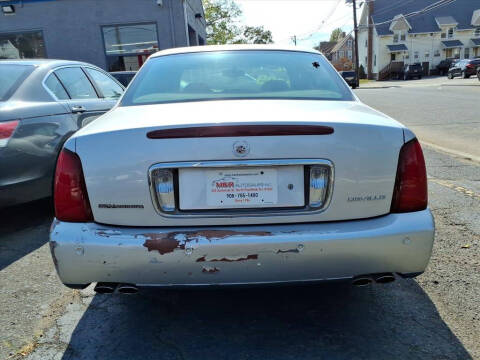 2002 Cadillac DeVille