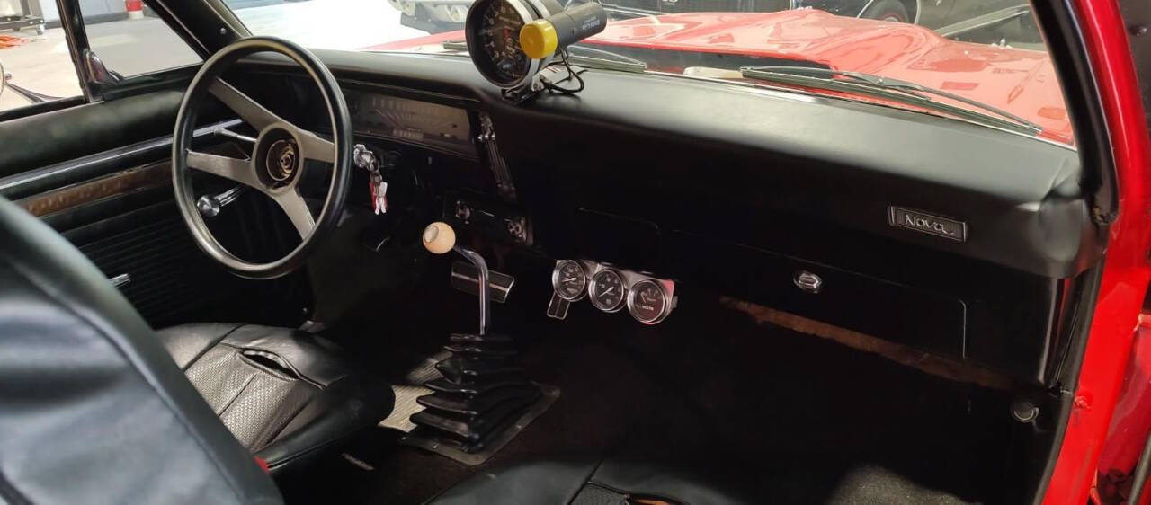 1972 Chevrolet Nova 10