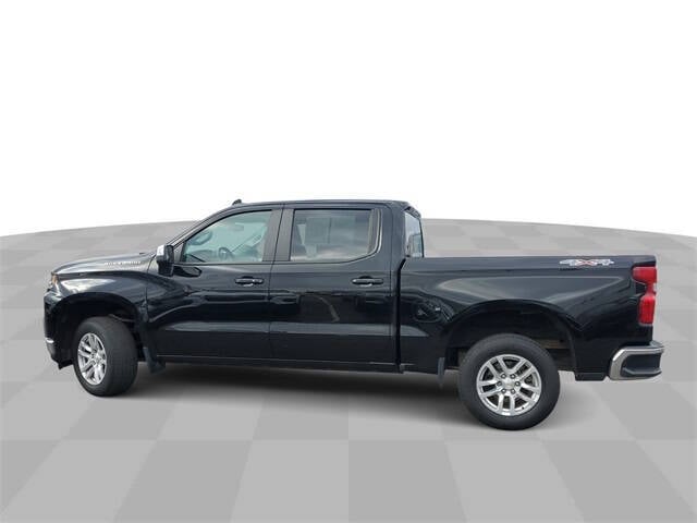 2021 Chevrolet Silverado 1500 for sale at Bowman Auto Center in Clarkston, MI