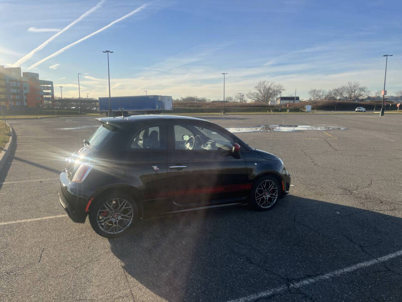 2017 FIAT 500 Abarth