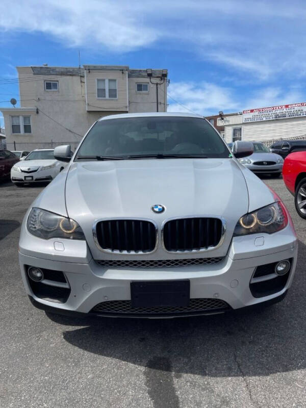 2013 BMW X6 for sale at GM Automotive Group in Philadelphia PA