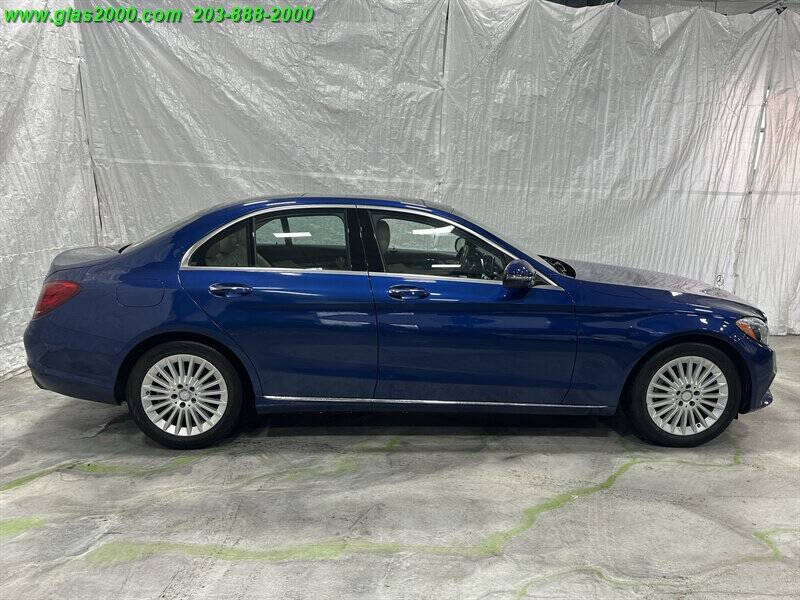 2017 Mercedes-Benz C-Class