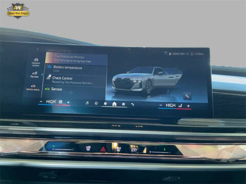 2024 BMW i7 eDrive50