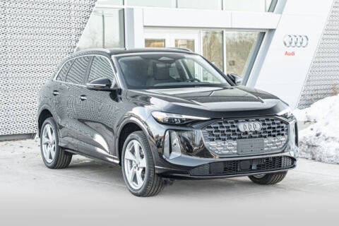 2025 Audi Q5 quattro Premium Plus TFSI