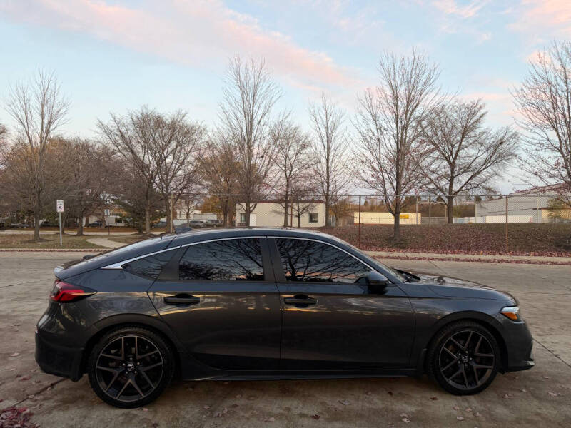 2023 Honda Civic Sport Touring