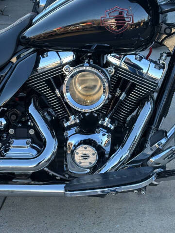 2013 Harley-Davidson Street Glide FLHX