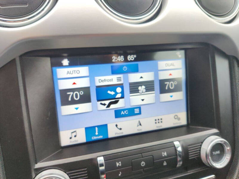 2016 Ford Mustang GT Premium