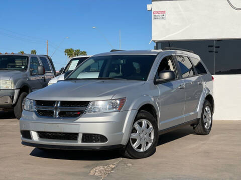 2014 Dodge Journey for sale at SNB Motors in Mesa AZ